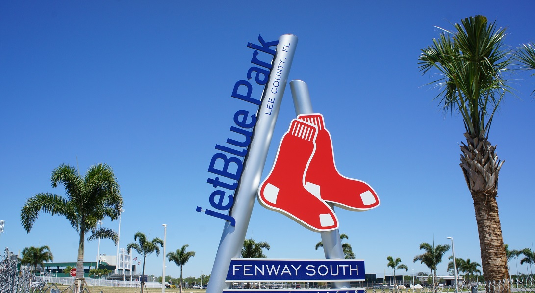 Red Sox Fort Myers Spring Training